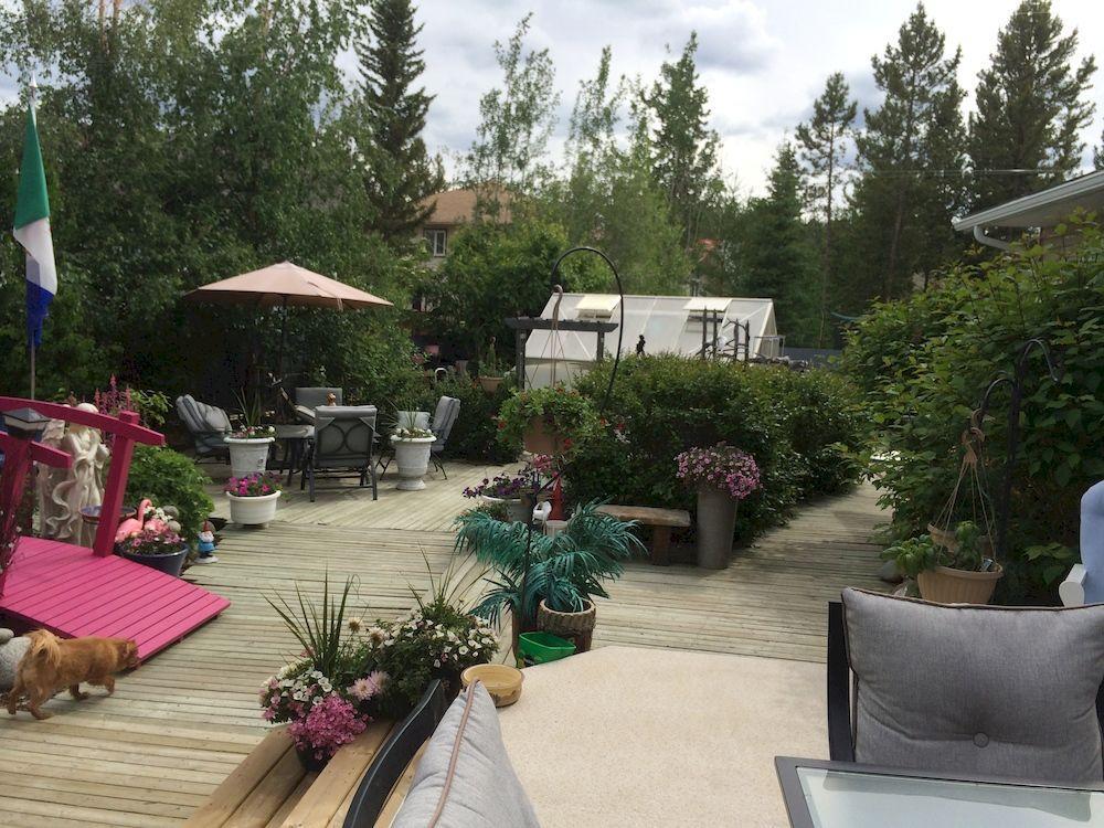 Vangorda Place B&B ווייטהורס מראה חיצוני תמונה