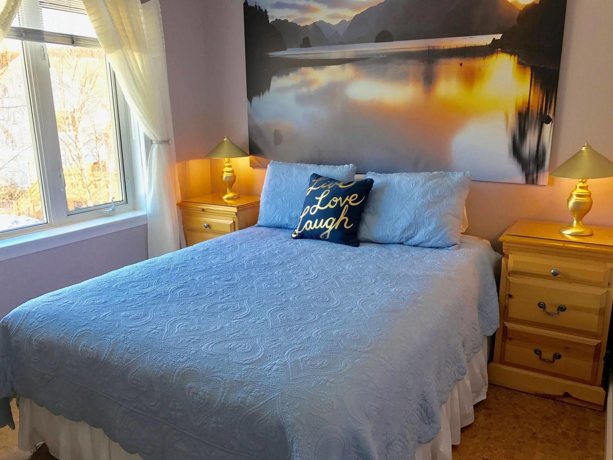 Vangorda Place B&B ווייטהורס מראה חיצוני תמונה